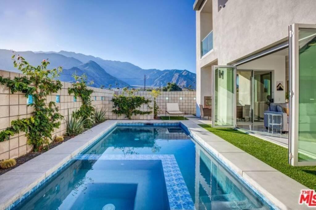 פאלם ספרינגס Gateway Luxury Resort Style With A Private Pool מראה חיצוני תמונה