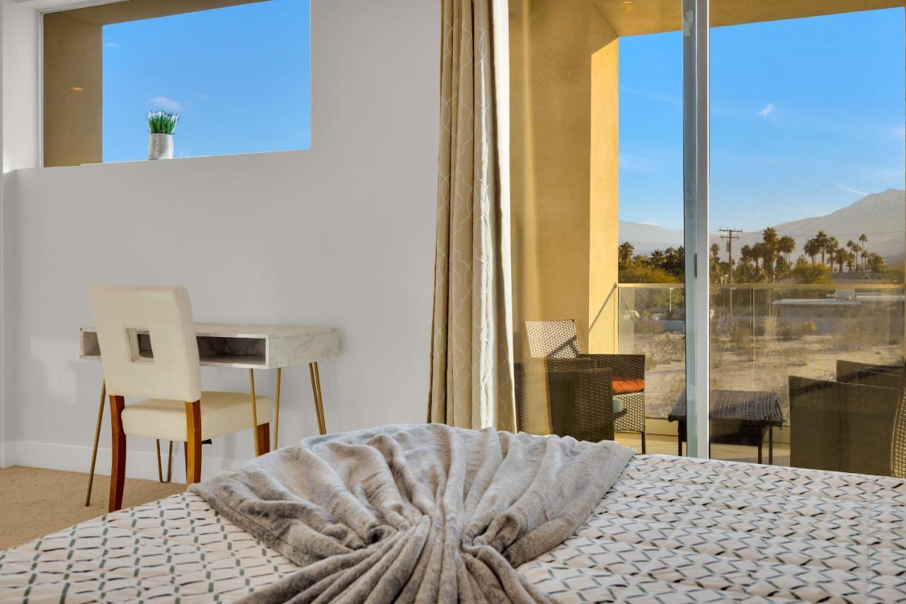 פאלם ספרינגס Gateway Luxury Resort Style With A Private Pool מראה חיצוני תמונה